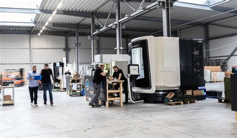 das CNCwerk – Dein CNC.